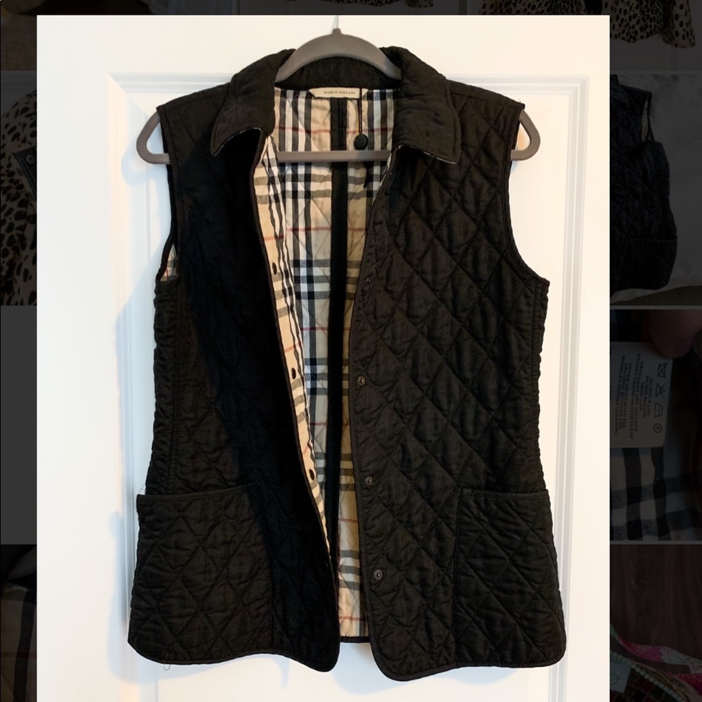 Burberry Vest women’s